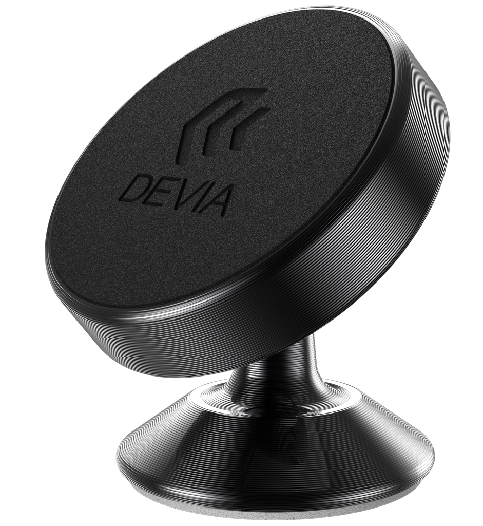 DEVIA soporte salpicadero 360º para movil