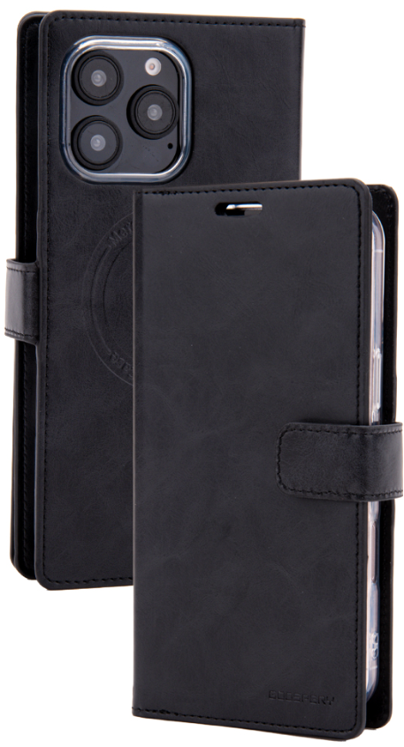 GOOSPERY FUNDA MANSOOR MAGSAFE IPHONE 12 PRO MAX NEGRO