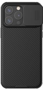 NILLKIN CARCASA CAMSHIELD IPHONE 15 PRO MAX NEGRO (copia)