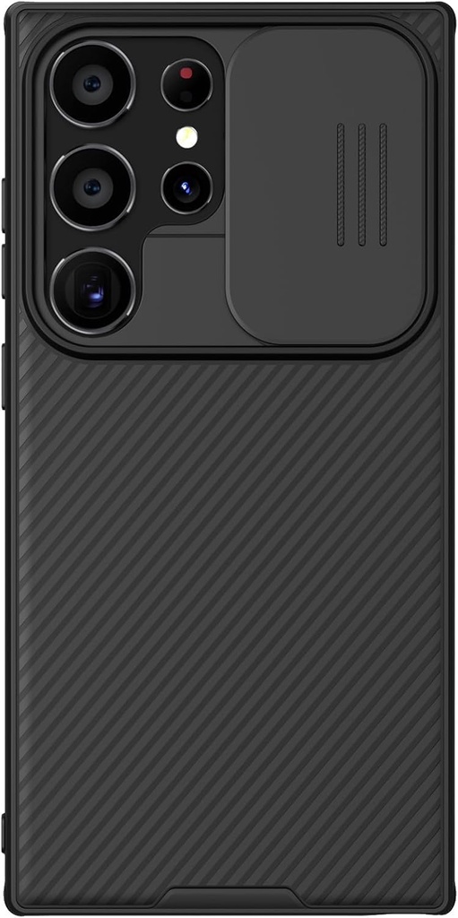 NILLKIN CARCASA CAMSHIELD SAMSUNG GALAXY S25 NEGRO (copia)