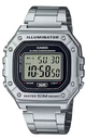 CASIO RELOJ TIMELESS COLLECTION ESFERA AZUL HIELO/ CUARZO