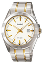 CASIO RELOJ TIMELESS COLLECTION ESFERA AZUL HIELO/ CUARZO
