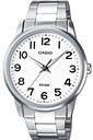 CASIO RELOJ TIMELESS COLLECTION ESFERA AZUL HIELO/ CUARZO