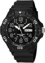 CASIO RELOJ MRW-210H-1AVDF ESFERA NEGRA