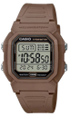 CASIO RELOJ TIMELESS COLLECTION ESFERA AZUL HIELO/ CUARZO