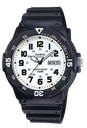 CASIO RELOJ MRW-200H-7BVDF NEGRO / BLANCO