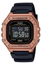 CASIO RELOJ TIMELESS COLLECTION ESFERA AZUL HIELO/ CUARZO