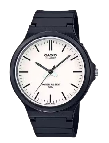 CASIO RELOJ TIMELESS COLLECTION ESFERA AZUL HIELO/ CUARZO