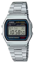 CASIO RELOJ TIMELESS COLLECTION ESFERA AZUL HIELO/ CUARZO