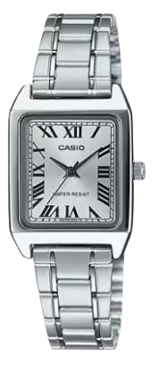 CASIO RELOJ TIMELESS COLLECTION ESFERA AZUL HIELO/ CUARZO