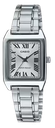 CASIO RELOJ TIMELESS COLLECTION ESFERA AZUL HIELO/ CUARZO