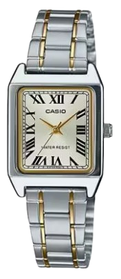 CASIO RELOJ LTP-V007SG-9BUDF BICOLOR