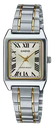 CASIO RELOJ LTP-V007SG-9BUDF BICOLOR