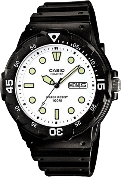 CASIO RELOJ TIMELESS COLLECTION ESFERA AZUL HIELO/ CUARZO