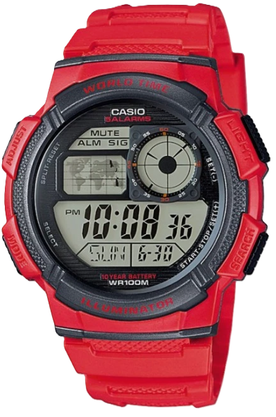 CASIO RELOJ TIMELESS COLLECTION ESFERA AZUL HIELO/ CUARZO