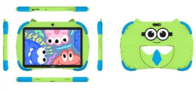 QUBO TABLET KIDS-100 / 10.1"/ 4GB/ 64GB VERDE