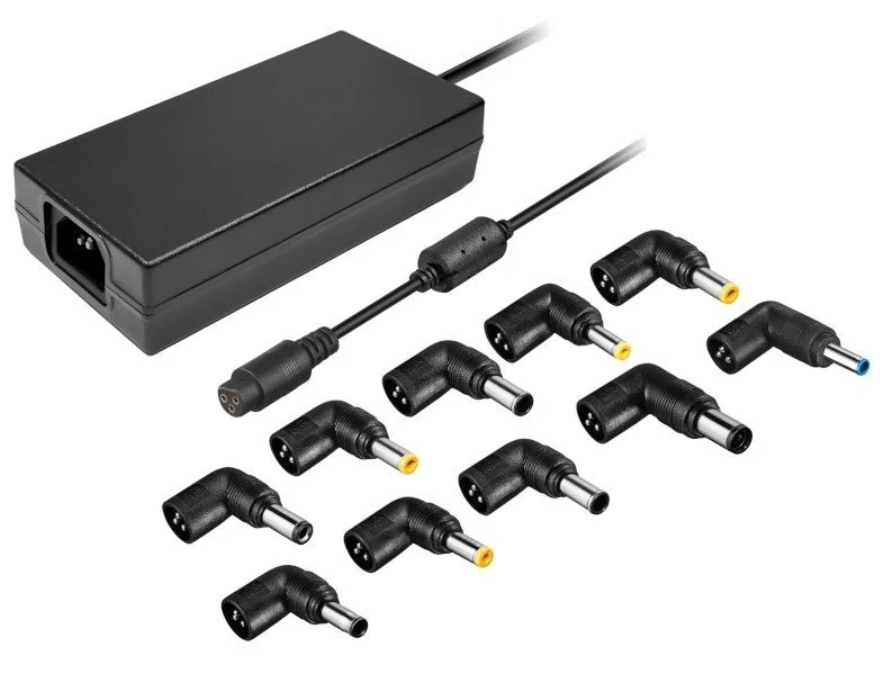 AISENS CARGADOR DE PORTATIL 90W CON 12 CONECTORES y QC3.0' (copia)