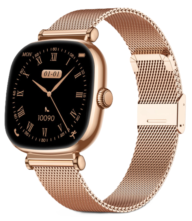 KSIX SMARTWATCH IRIA NEGRO (copia)