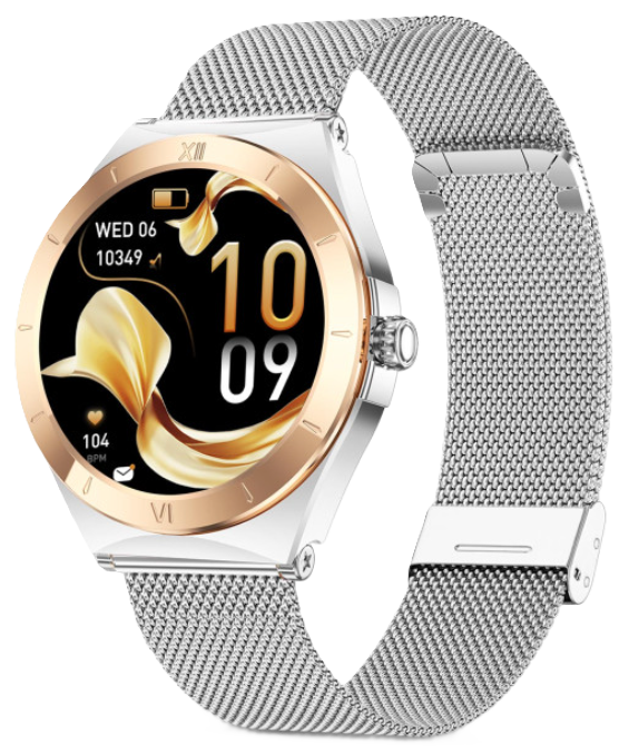 KSIX SMARTWATCH IRIA ROSA (copia)