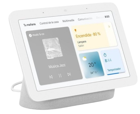 GOOGLE NEST HUB (copia)
