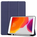 DEVIA funda ipad 10.2´ AZUL Con Ranura Lapiz