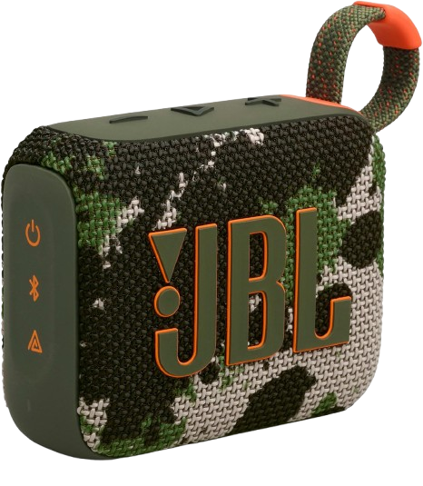 JBL ALTAVOZ BLUETOOTH GO4 BLANCO (copia)