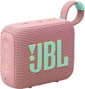 JBL ALTAVOZ BLUETOOTH GO4 ROJO (copia)