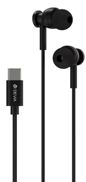 DEVIA AURICULAR DIGITAL INTERFACE TIPO C (copia)