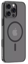 DEVIA CARCASA GLIMMER MAGNETIC IPHONE 16 PRO NEGRO
