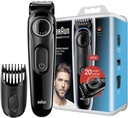 BRAUN AFEITADORA XT5100 CON BATERIA 5 ACCESORIOS/ 1 RECAMBIO (copia)