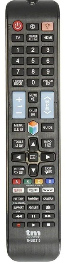 TM ELECTRON MANDO TV LG UNIVERSAL NEGRO (copia)