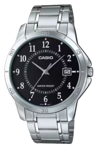 CASIO RELOJ TIMELESS COLLECTION ESFERA AZUL HIELO/ CUARZO