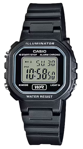 CASIO RELOJ TIMELESS COLLECTION ESFERA AZUL HIELO/ CUARZO