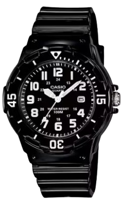 CASIO RELOJ TIMELESS COLLECTION ESFERA AZUL HIELO/ CUARZO