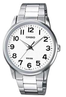 CASIO RELOJ TIMELESS COLLECTION ESFERA AZUL HIELO/ CUARZO
