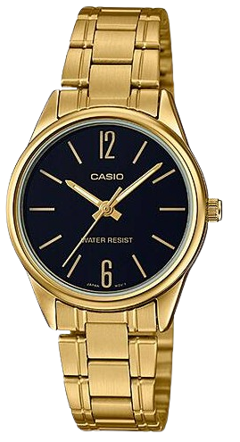 CASIO RELOJ TIMELESS COLLECTION ESFERA AZUL HIELO/ CUARZO
