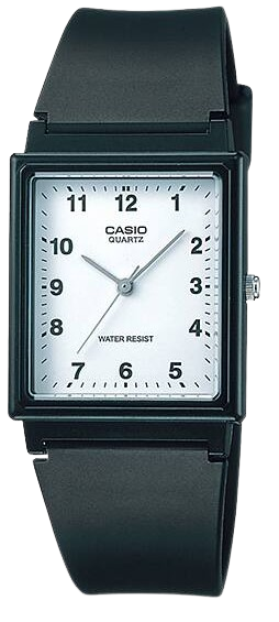 CASIO RELOJ MQ-27-7B NEGRO