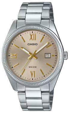 CASIO RELOJ TIMELESS COLLECTION ESFERA AZUL HIELO/ CUARZO