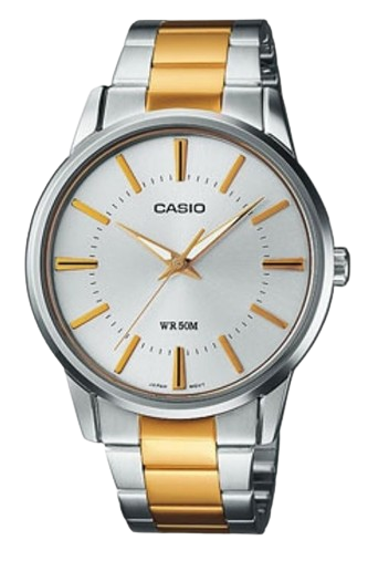 CASIO RELOJ MTP-1303SG-7A BICOLOR
