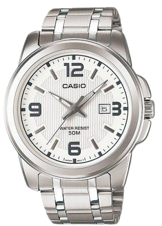CASIO RELOJ TIMELESS COLLECTION ESFERA AZUL HIELO/ CUARZO
