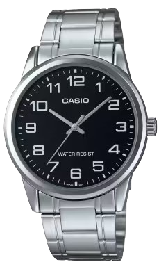 CASIO RELOJ TIMELESS COLLECTION ESFERA AZUL HIELO/ CUARZO