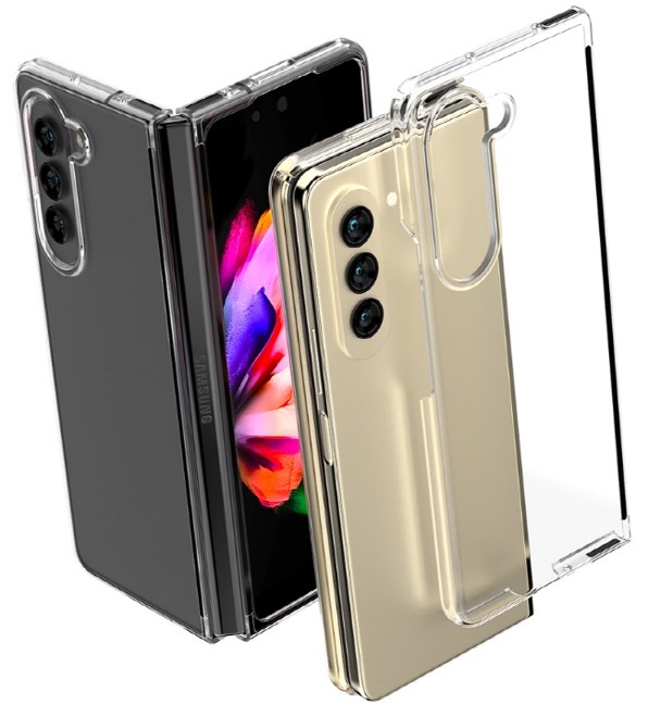 GOOSPERY CARCASA Z FOLD 6 TRANSPARENTE (copia)