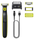 PHILIPS CORTABARBA ONEBLADE CON 2 CUCHILLA Y 5 LONGITUDES QP2824/20