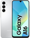 SMARTPHONE SAMSUNG GALAXY A16 4GB/ 128GB/ 6.7"/ GRIS