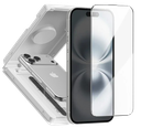 DEVIA CRISTAL TEMPLADO CON APLICADOR IPHONE 17 PRO MAX