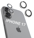 DEVIA PROTECTOR CAMARA IPHONE 17 NEGRO (copia)