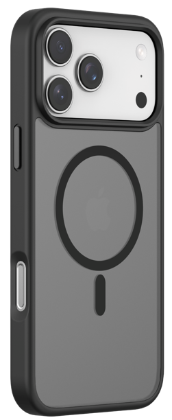 DEVIA CARCASA MAGSAFE PINO IPHONE 17 PRO NEGRO