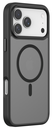 DEVIA CARCASA MAGSAFE PINO IPHONE 17 PRO MAX NEGRO