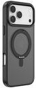 DEVIA CARCASA MAGSAFE SOPORTE GIRATORIO IPHONE 17 PRO MAX NEGRO
