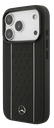 MERCEDES BENZ CARCASA MAGSAFE STAR IPHONE 17 NEGRO (copia)